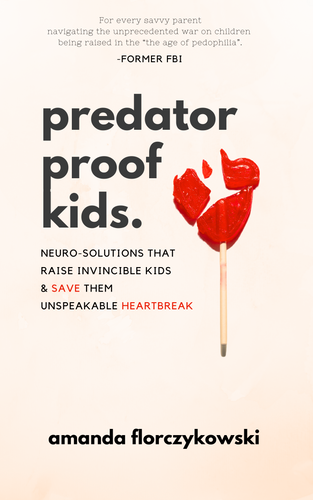 Book: Predator Proof Kids